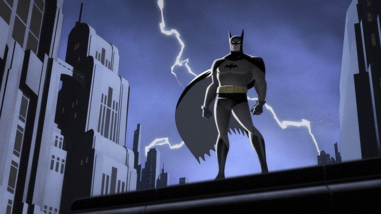 Batman: Cruzado Encapuzado