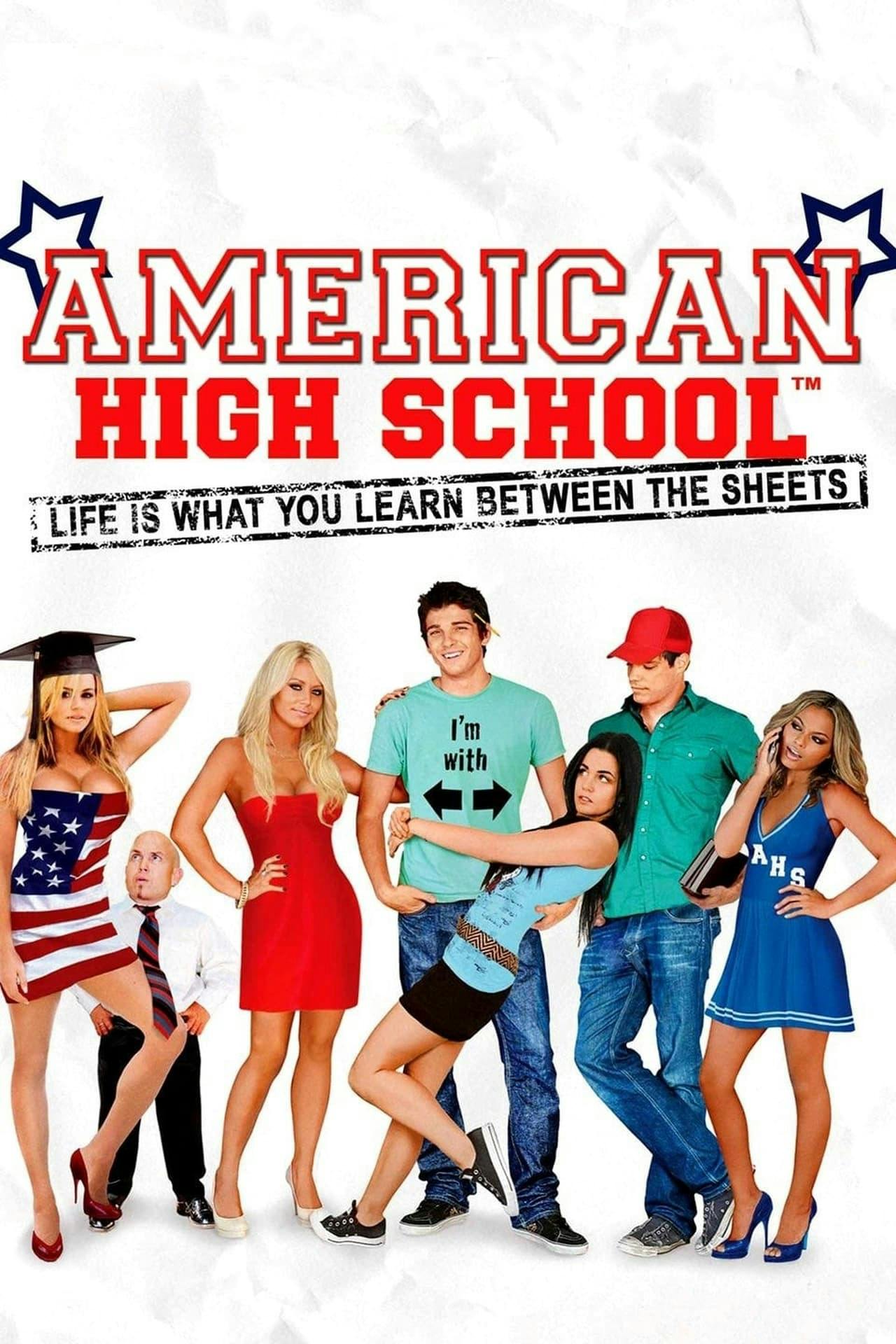 Assistir American High School Online em HD