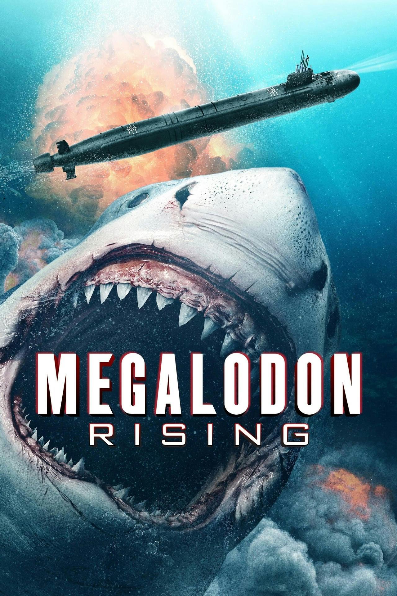 Assistir Megalodon Rising Online em HD