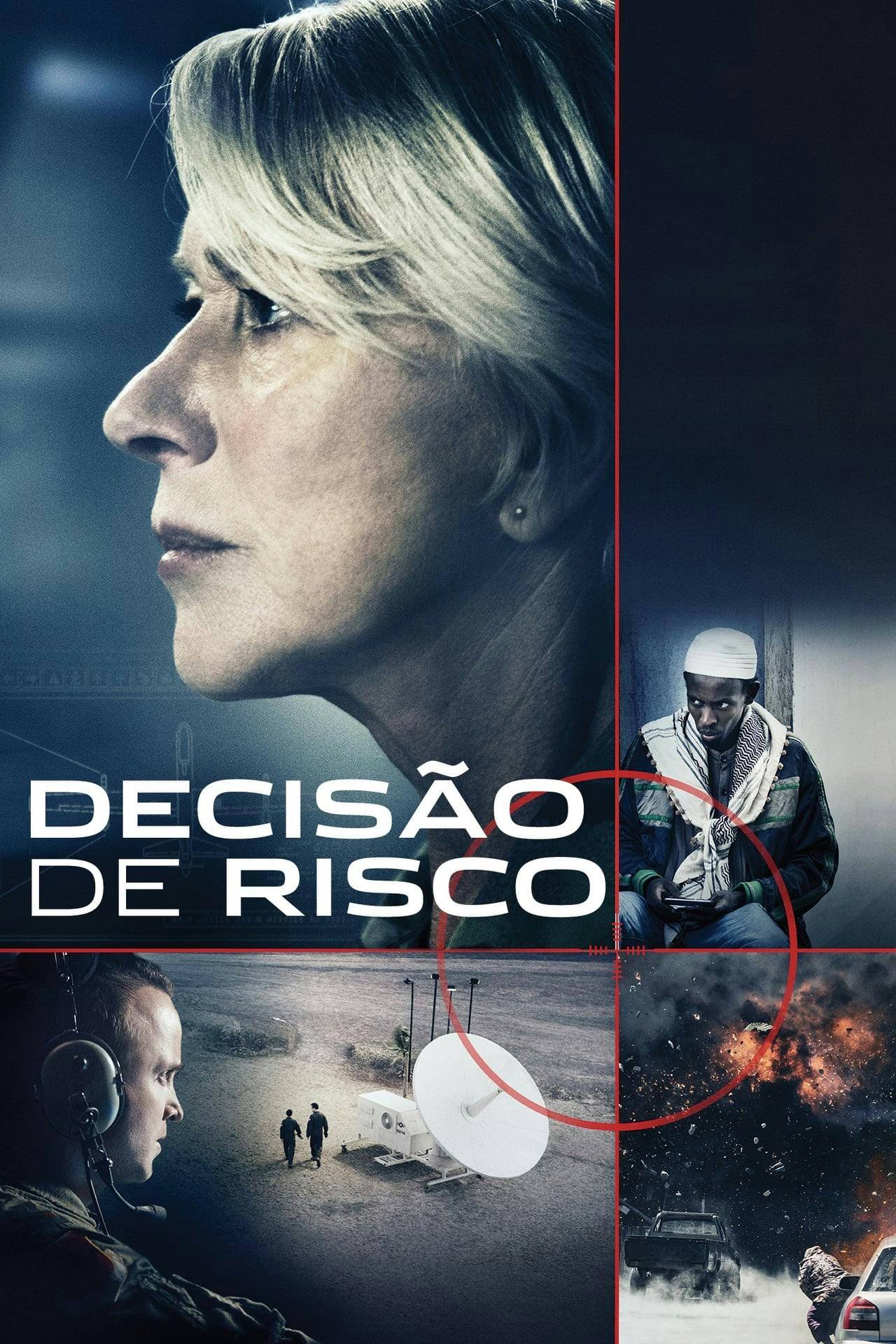 Assistir Decisão de Risco Online em HD