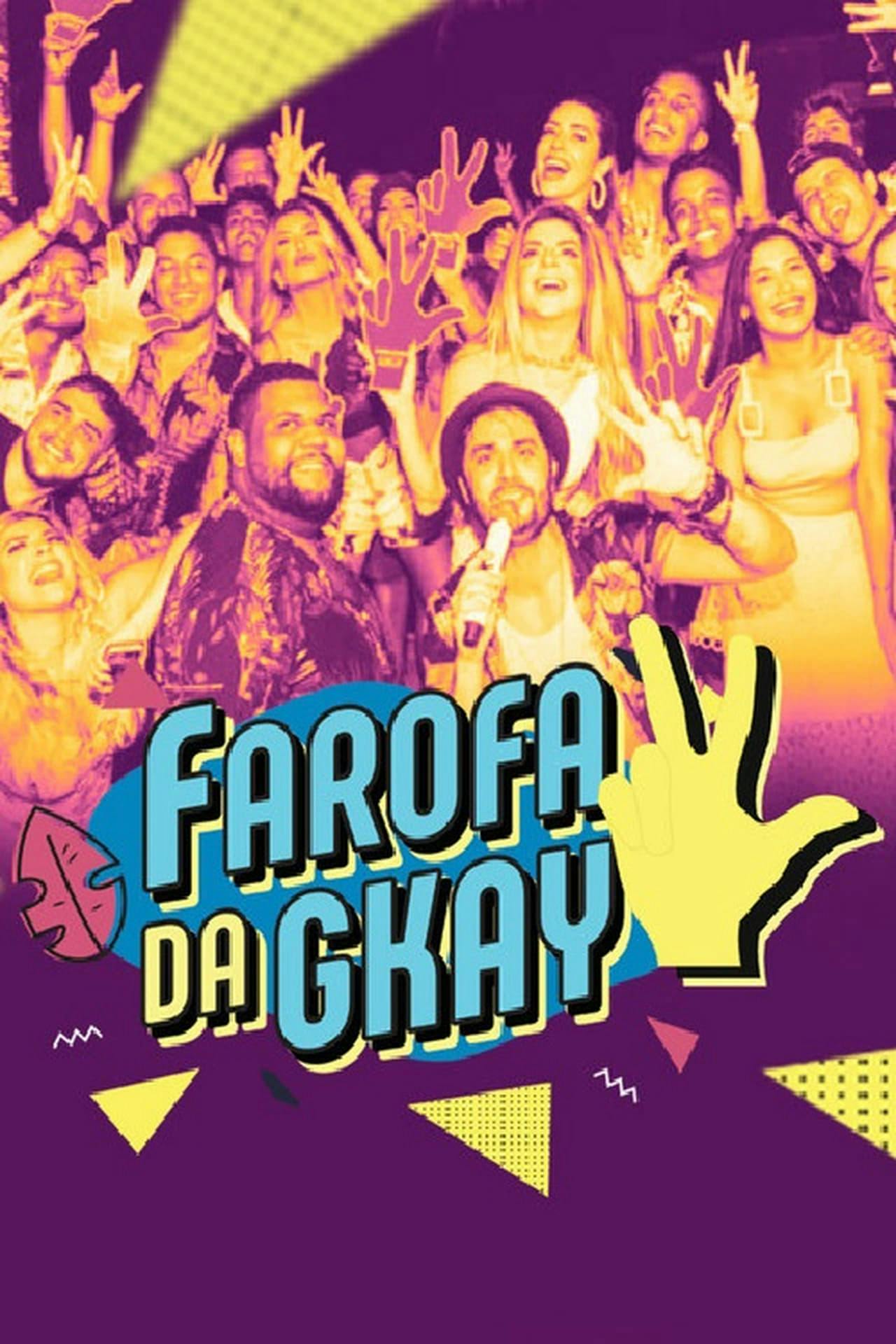 Assistir Farofa da GKay: O Documentário Online em HD