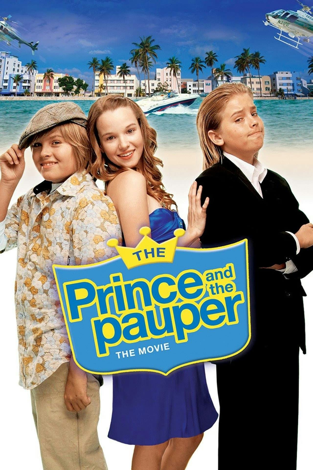 Assistir The Prince and the Pauper: The Movie Online em HD