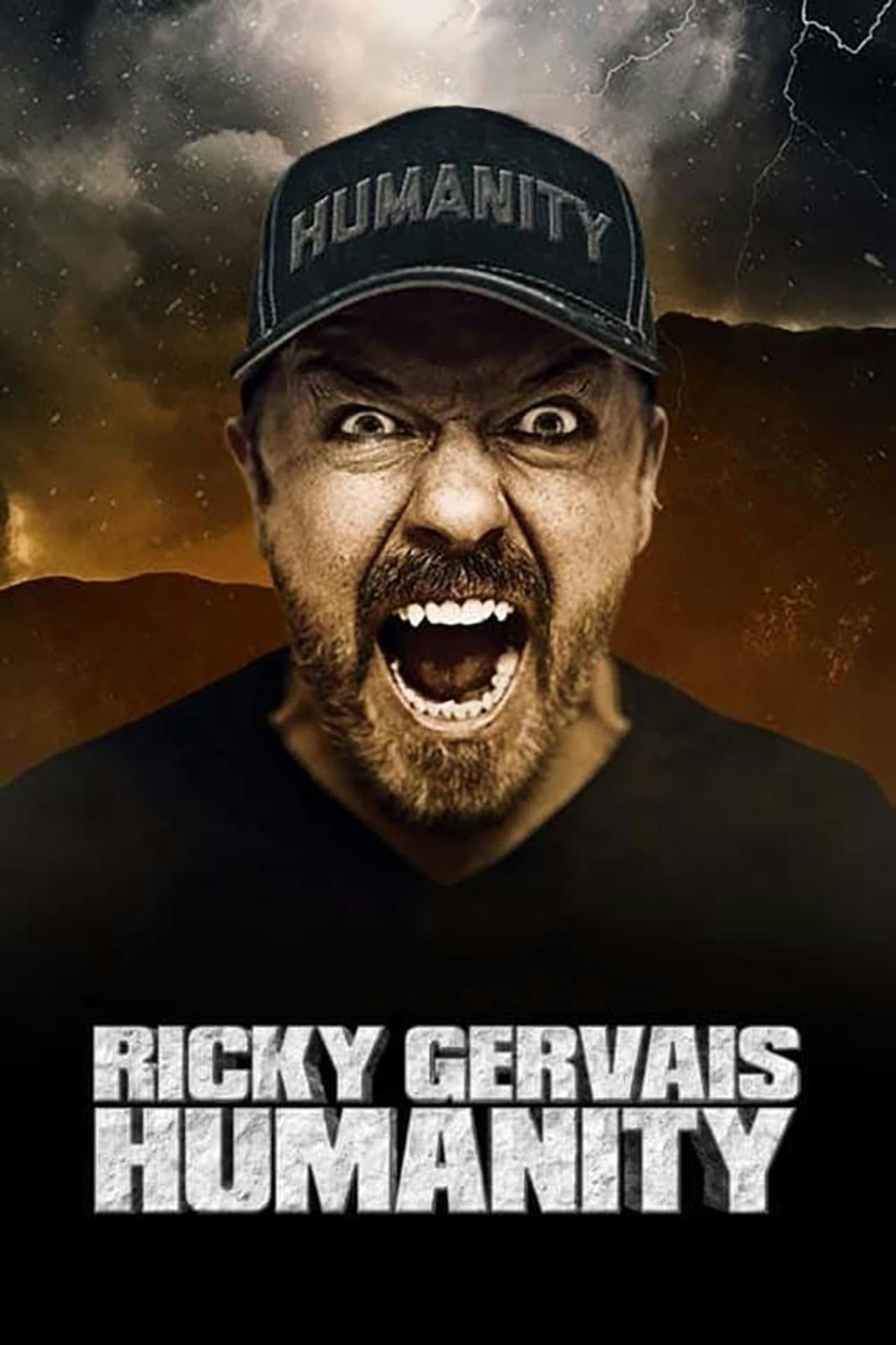 Assistir Ricky Gervais: Humanity Online em HD