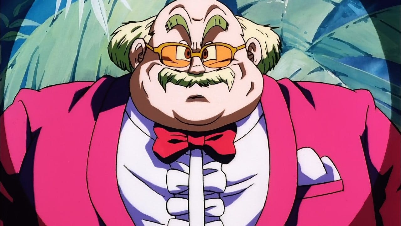 Dragon Ball Z: A Batalha nos Dois Mundos