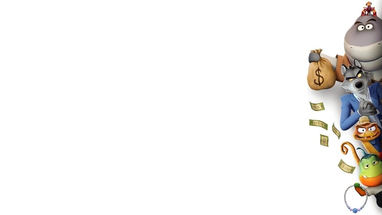 Os Caras Malvados No Pedaço