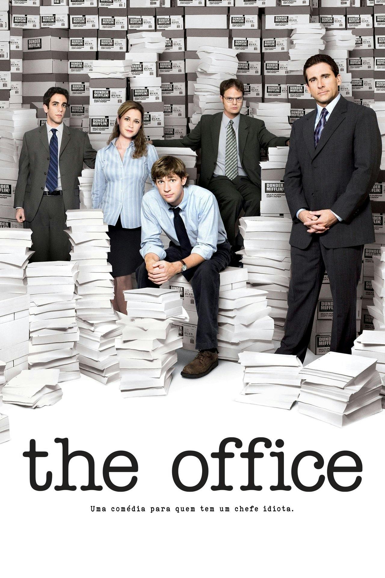 Assistir La Oficina Online em HD