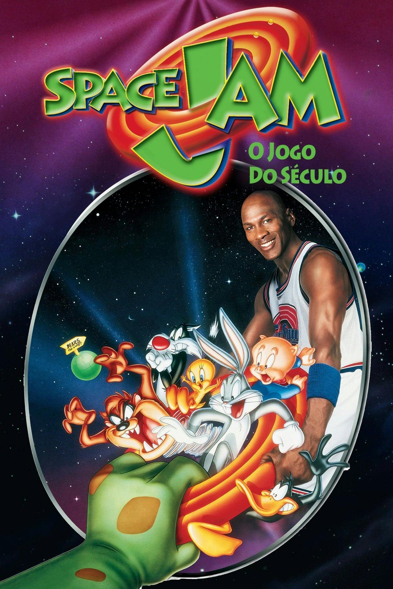 Assistir Space Jam: O Jogo do Século Online em HD