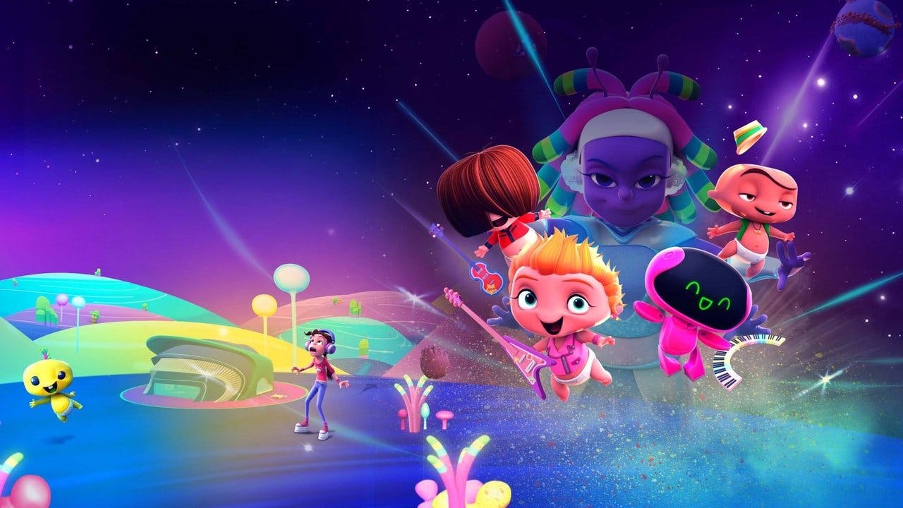 Mini Beat Power Rockers: O Filme assista online