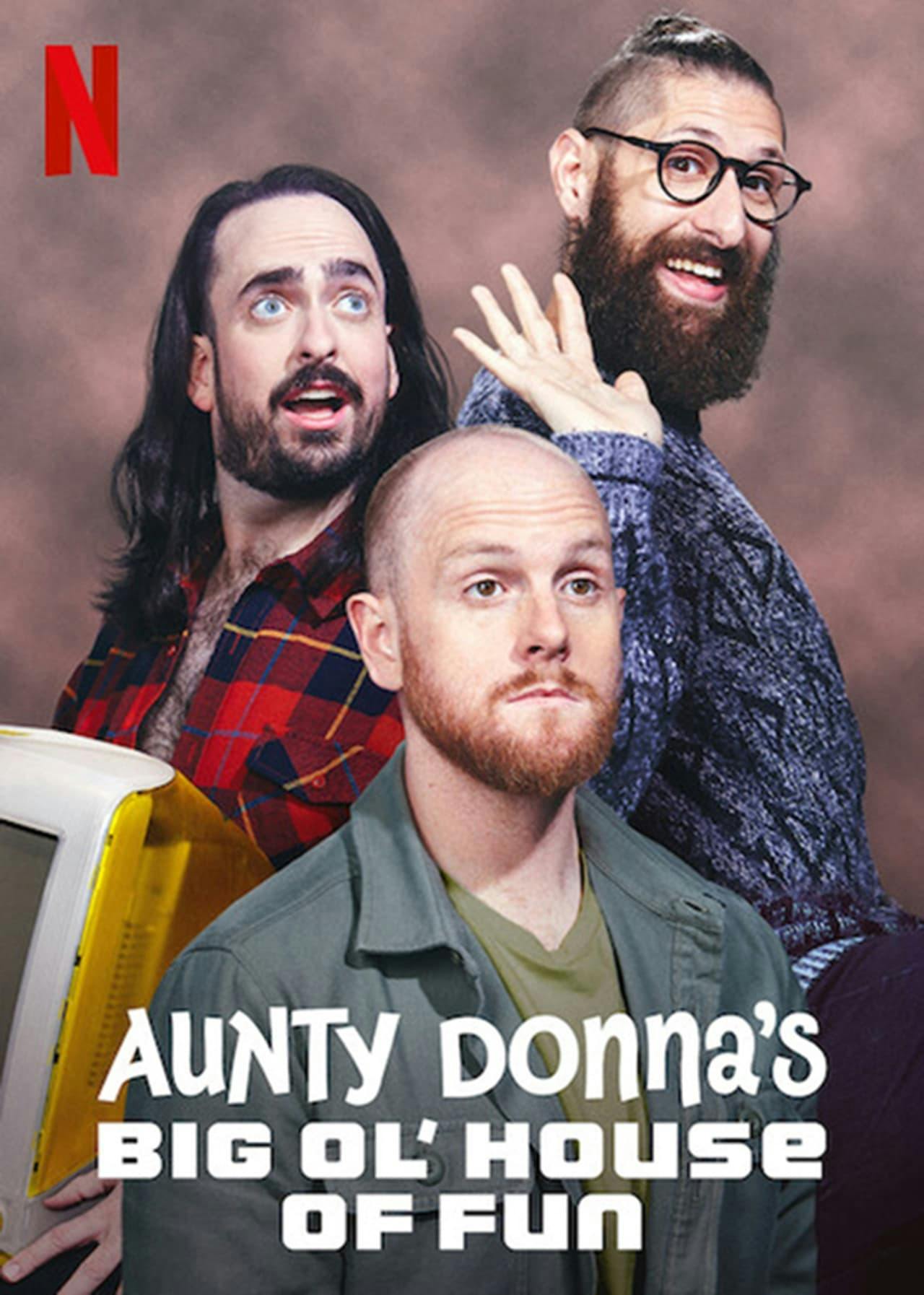 Assistir Aunty Donna: Barraco da Diversão Online em HD