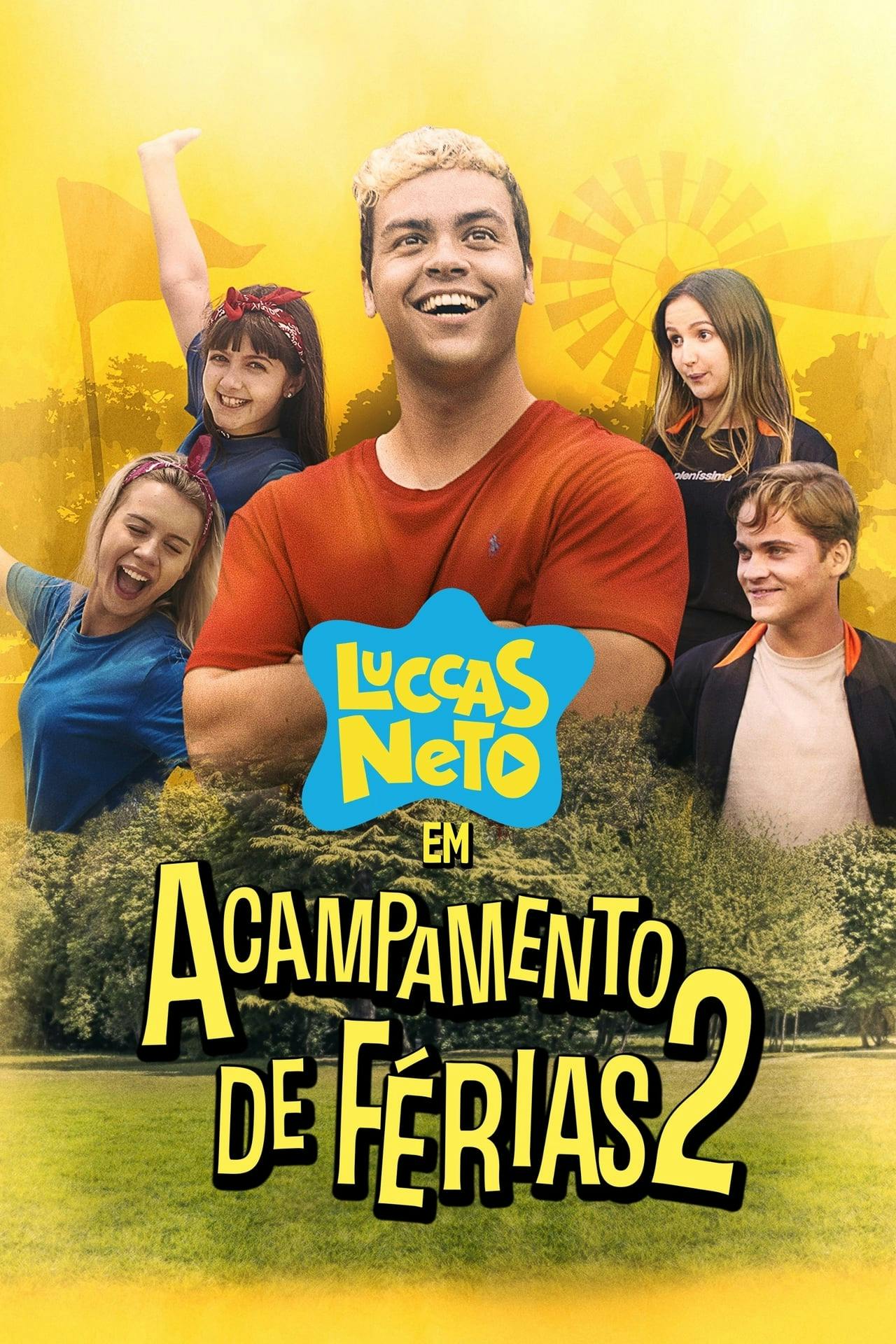 Assistir Luccas Neto em: Acampamento de Férias 2 Online em HD