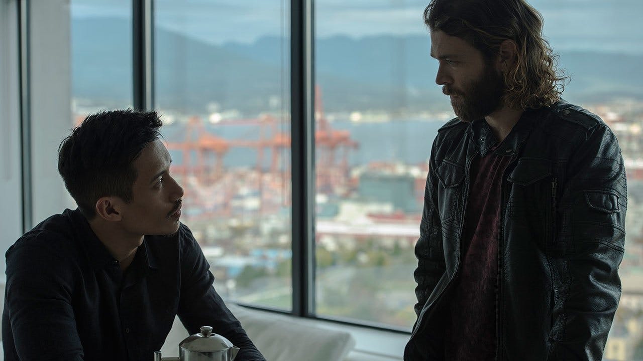 assista ao episódio 8 da temporada 1