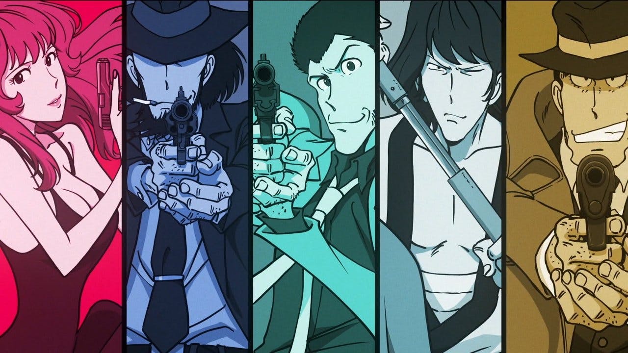 Lupin III