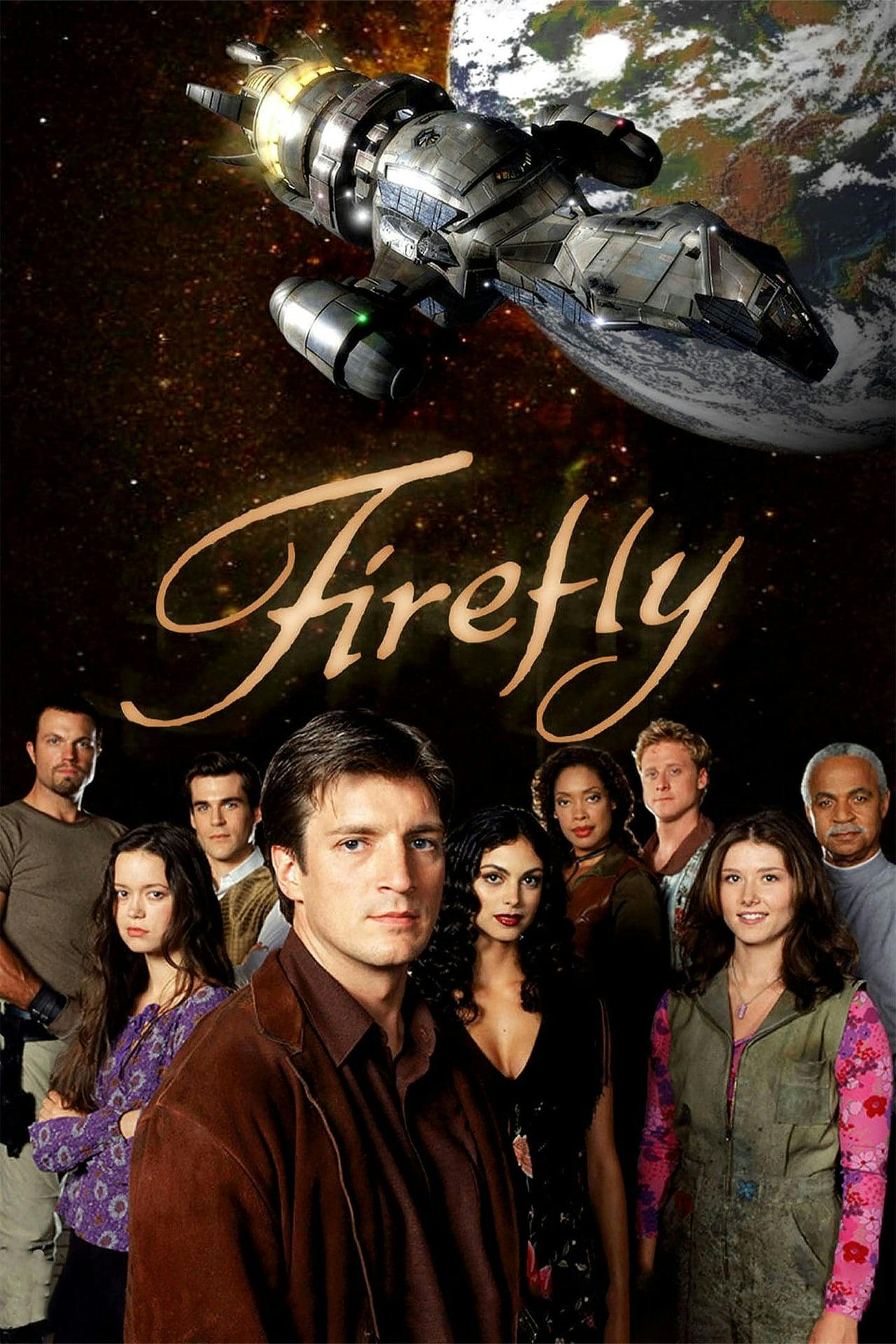 Assistir Firefly Online em HD