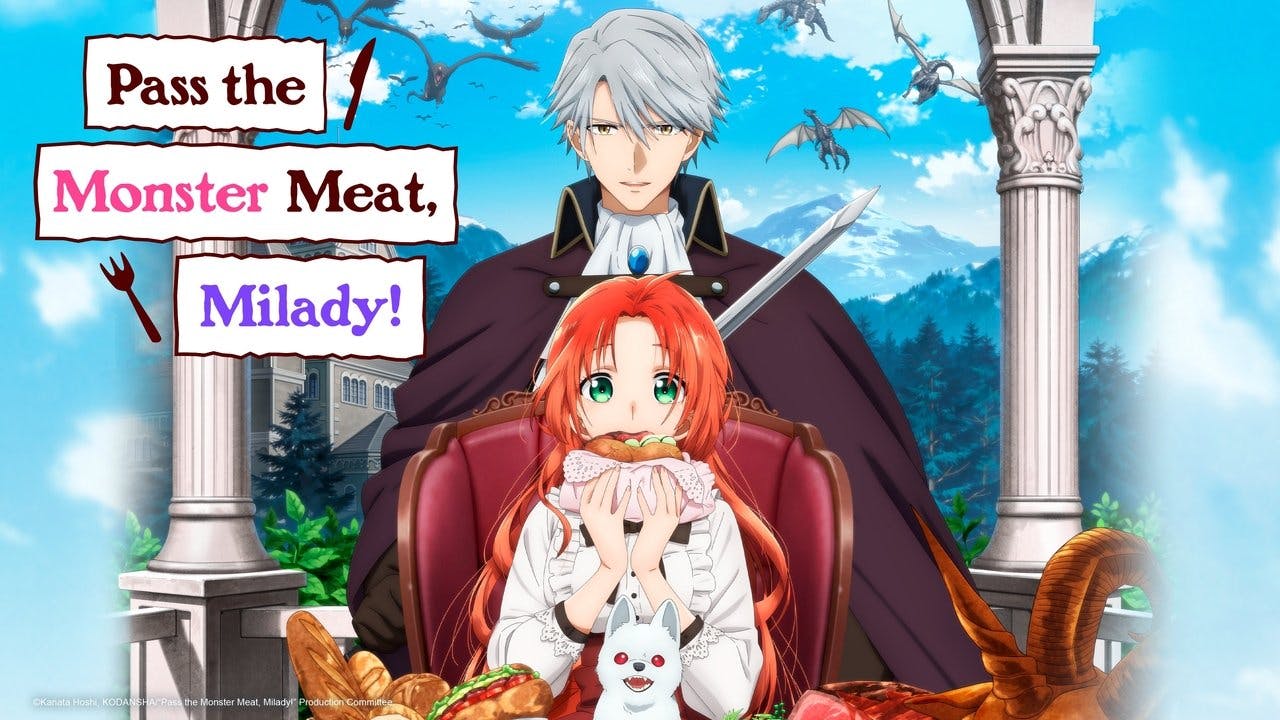 Pass the Monster Meat, Milady!