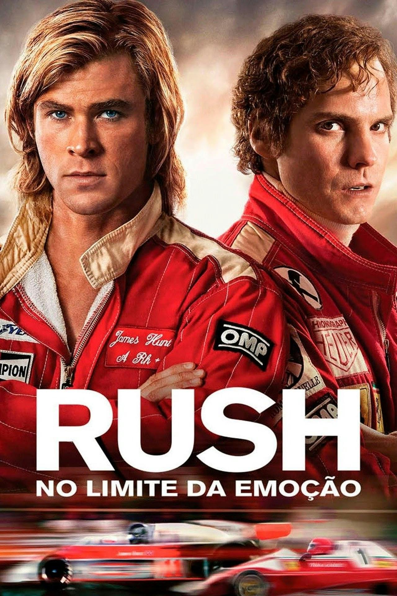 Assistir Rush: No Limite da Emoção Online em HD