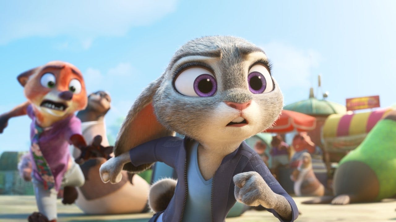 Zootopia 2