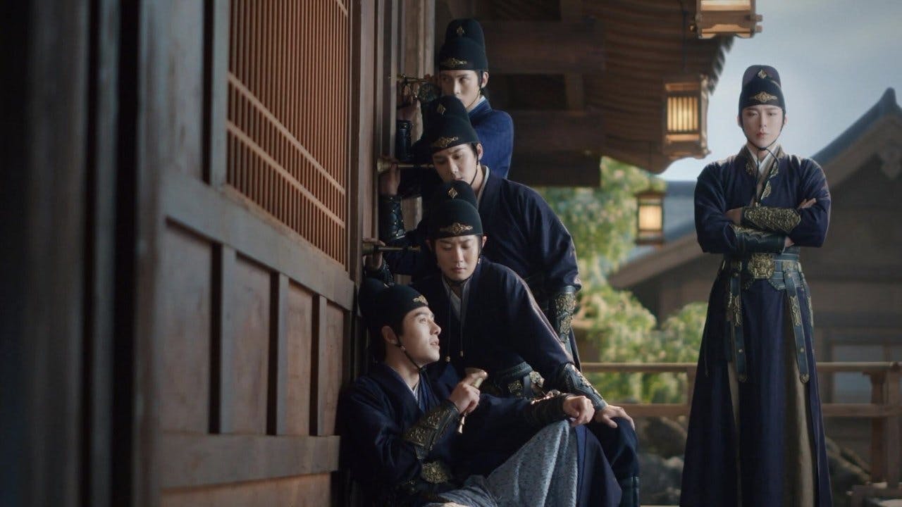 assista ao episódio 18 da temporada 1