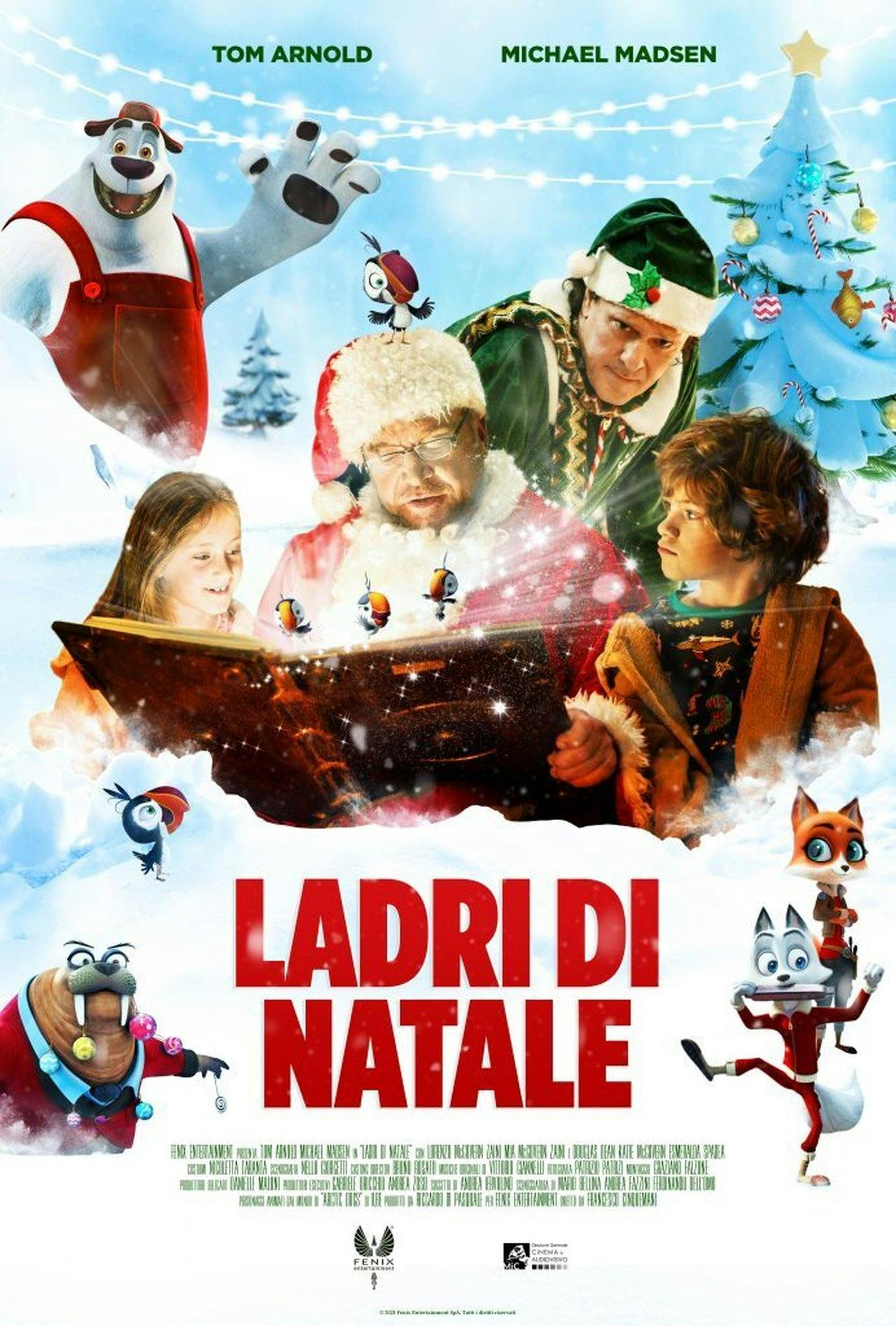 Assistir Ladri di Natale Online em HD