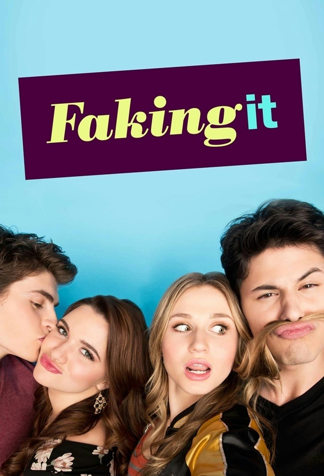 Assistir Faking It Online em HD