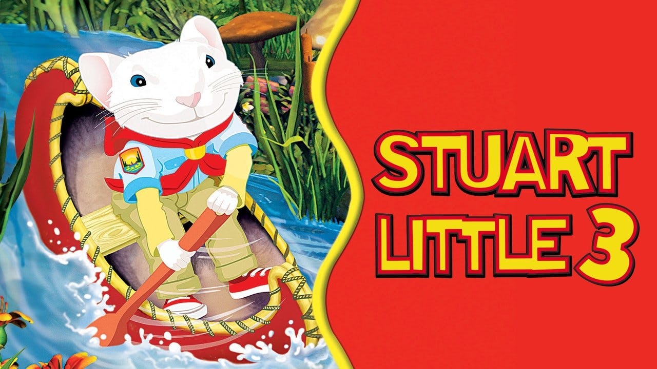 Stuart Little 3