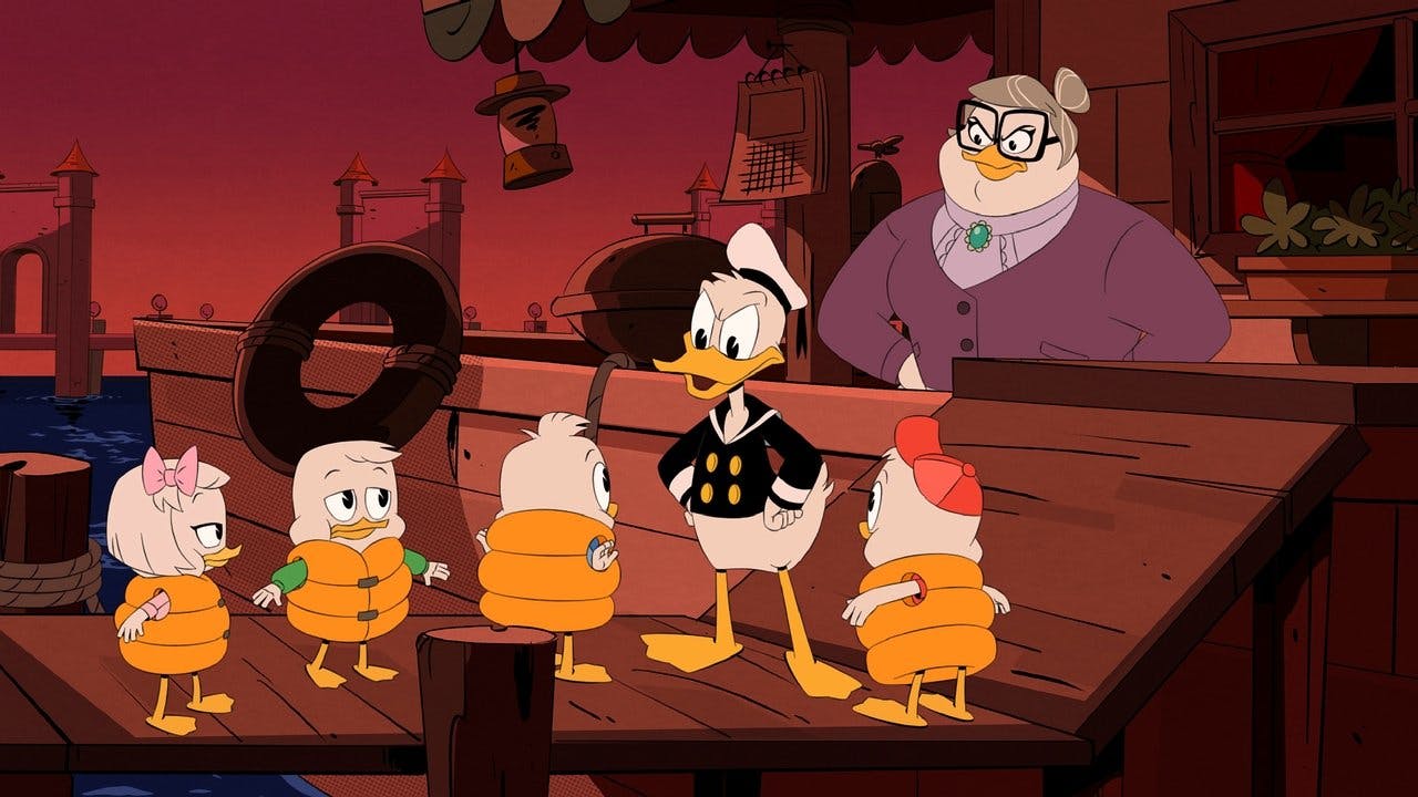 assista ao episódio 23 da temporada 1