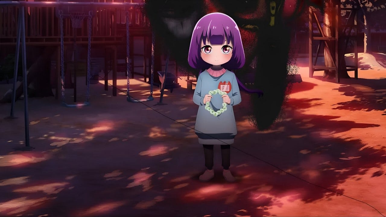 Kaya-chan Isn't Scary assista online