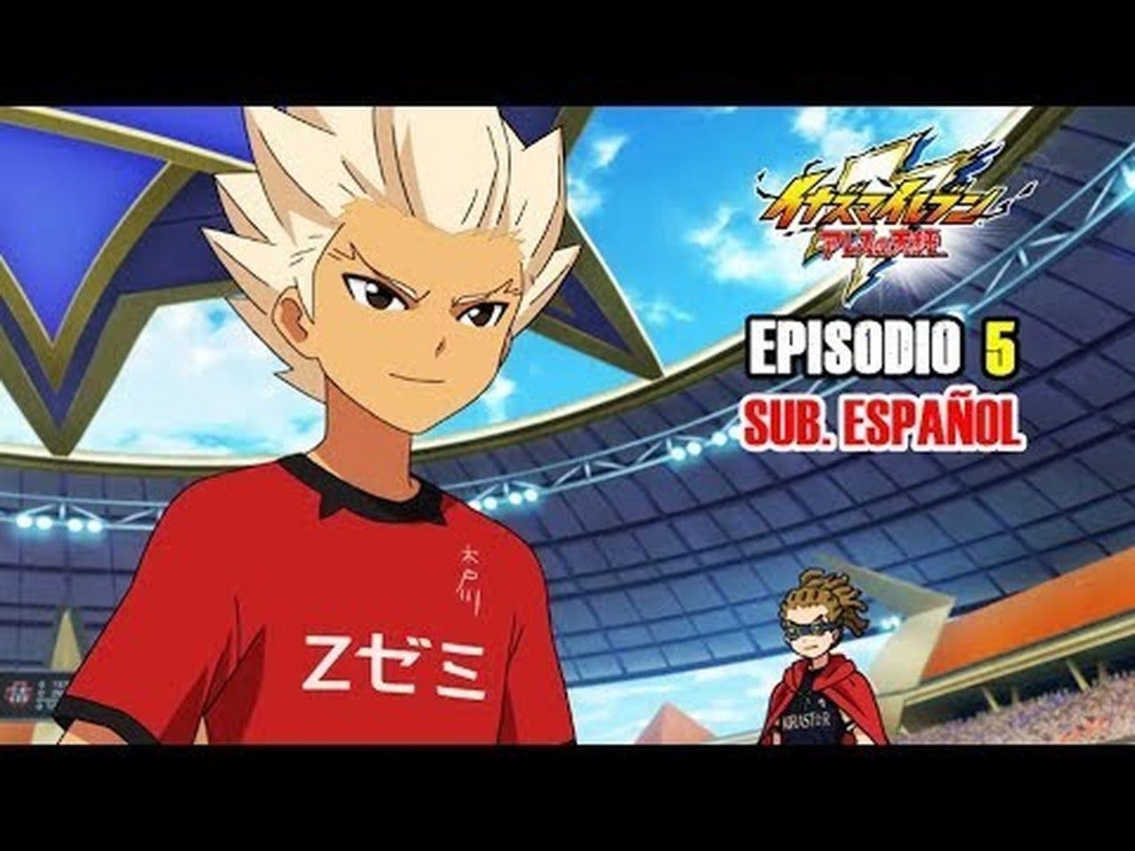 assista ao episódio 5 da temporada 1