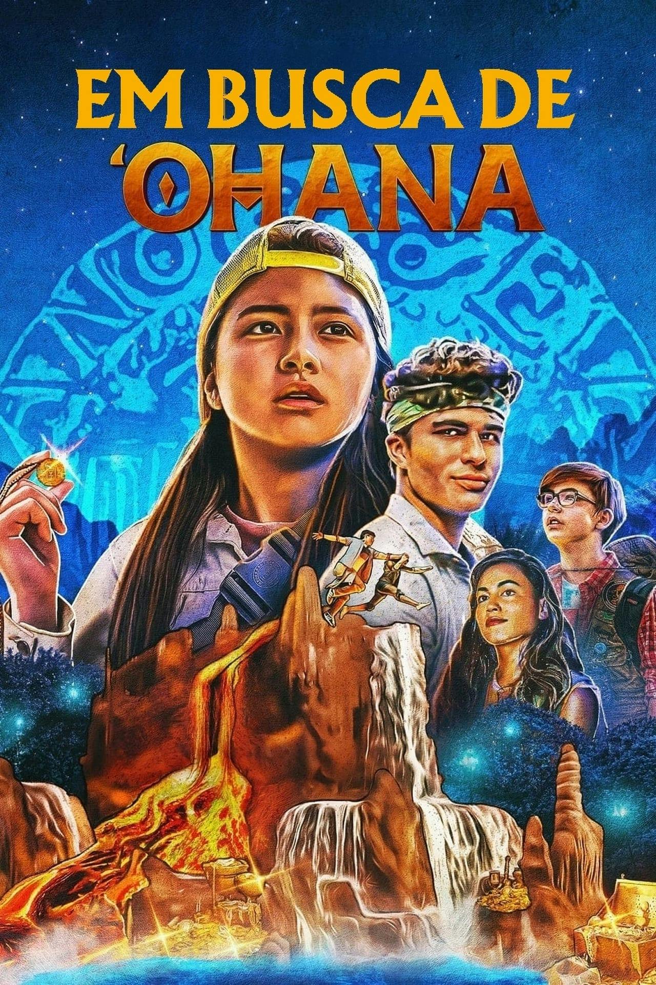 Assistir Em busca de Ohana Online em HD