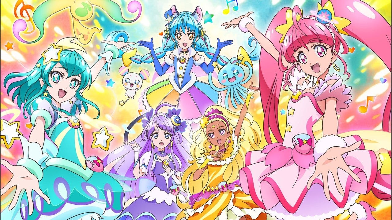 Star☆Twinkle Precure