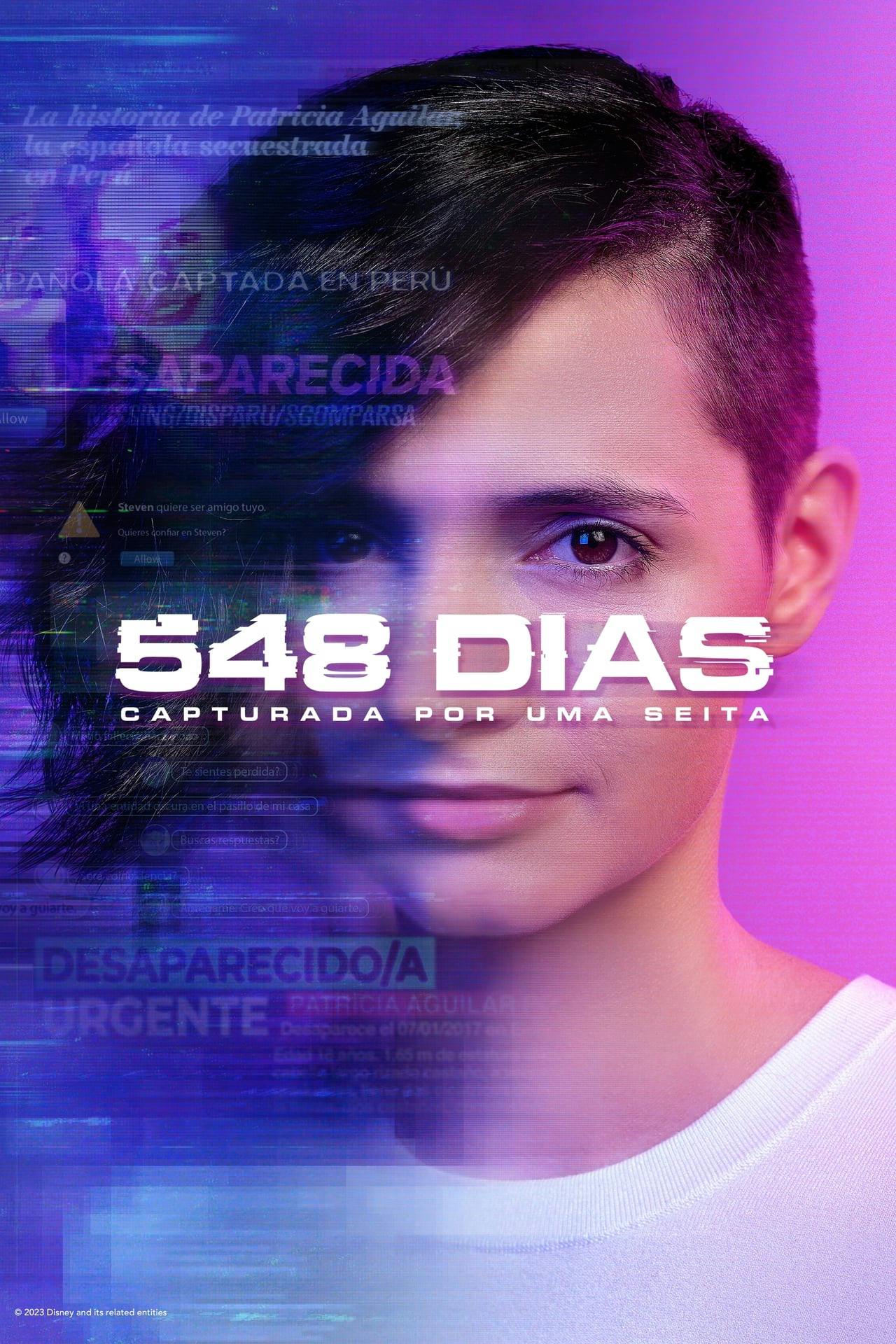 Assistir 548 Dias: Capturada por uma Seita Online em HD