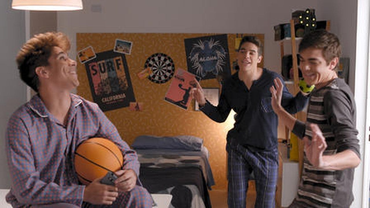 assista ao episódio 8 da temporada 1