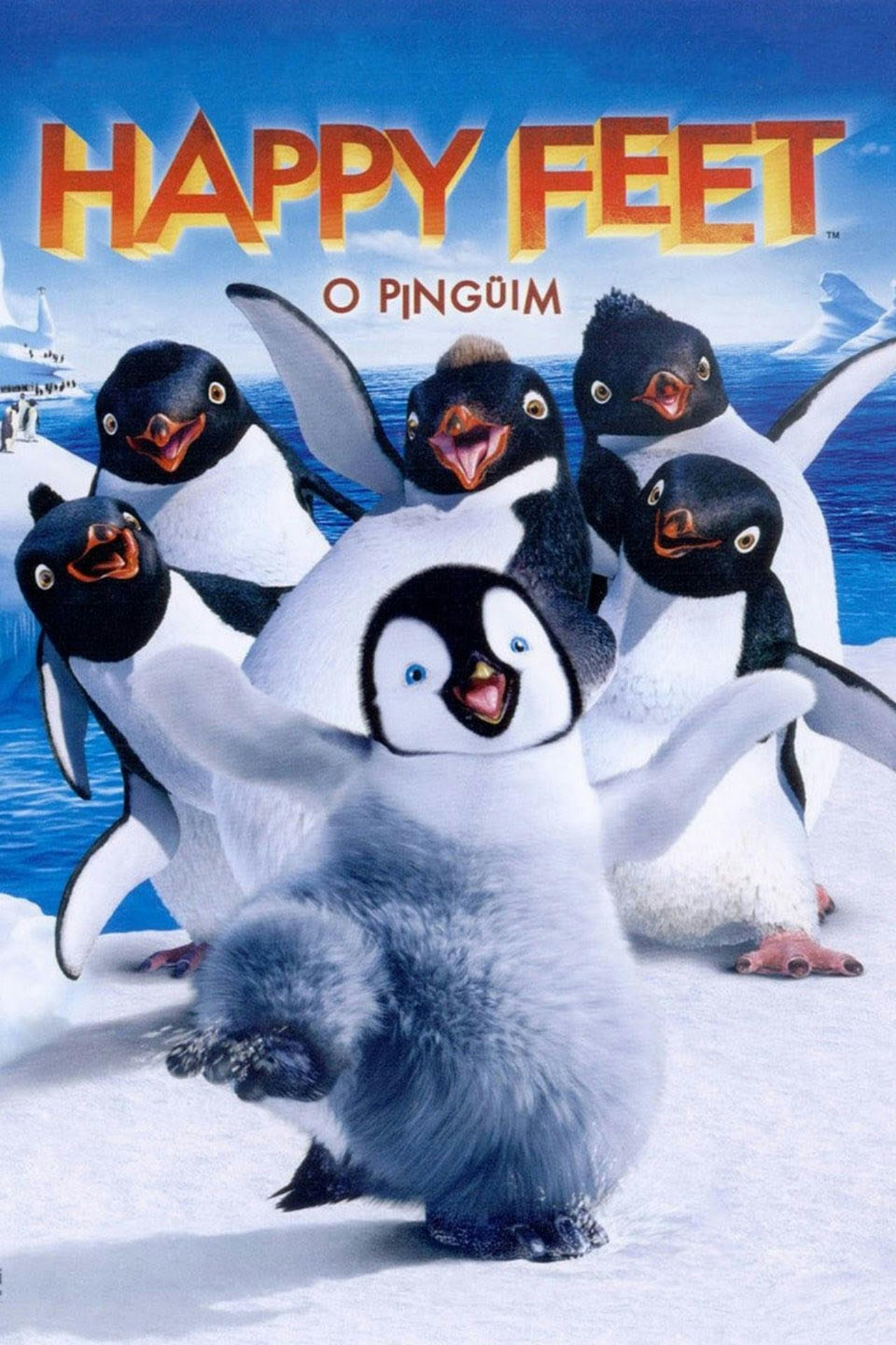 Assistir Happy Feet: O Pinguim Online em HD