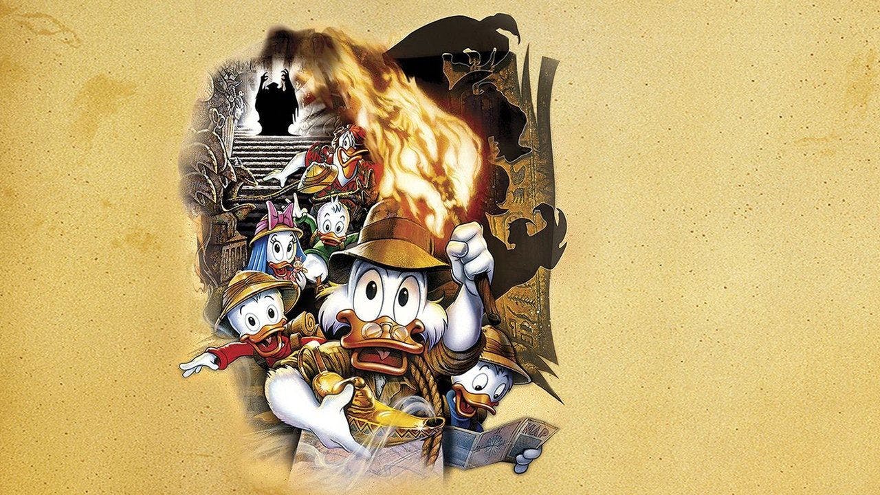 DuckTales, O Filme: O Tesouro da Lâmpada Perdida