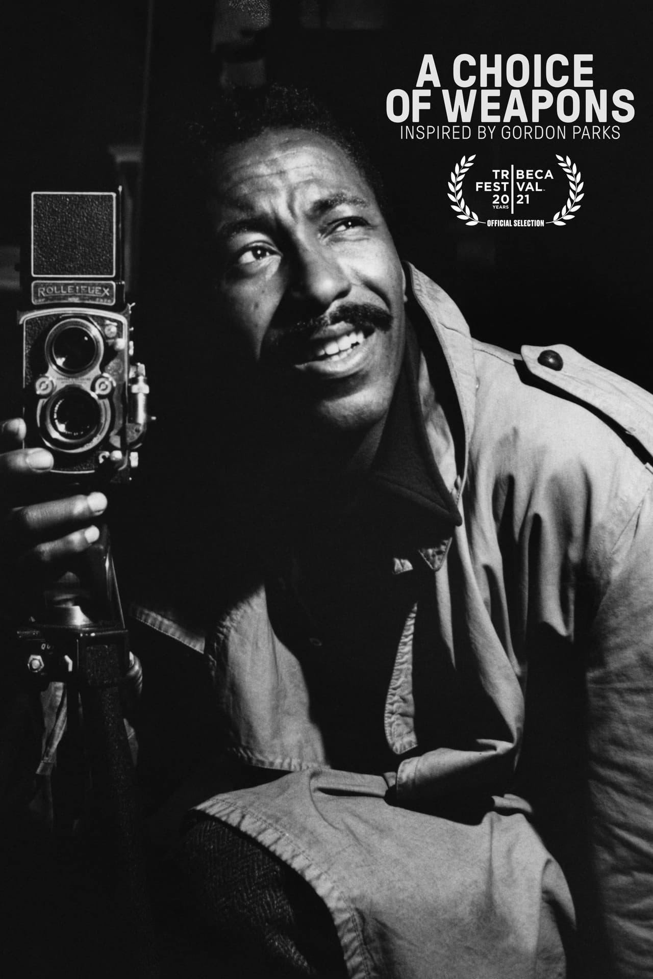 Assistir Uma Escolha de Armas: Inspirados por Gordon Parks Online em HD