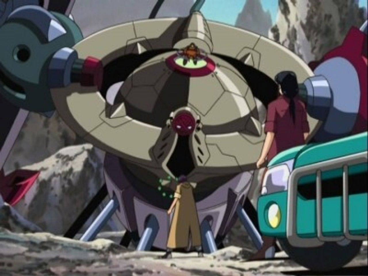 assista ao episódio 18 da temporada 1