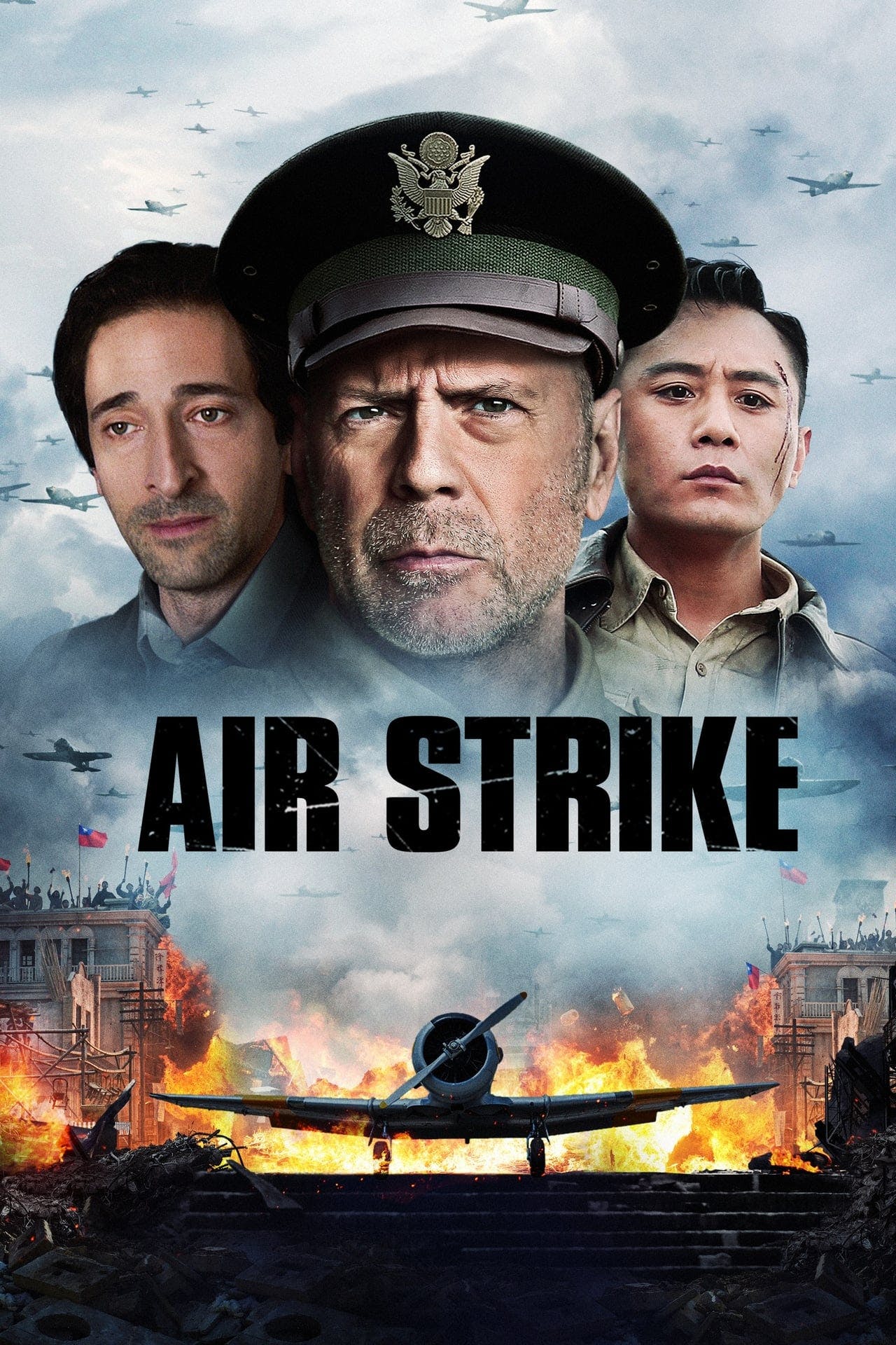 Assistir Air Strike Online em HD