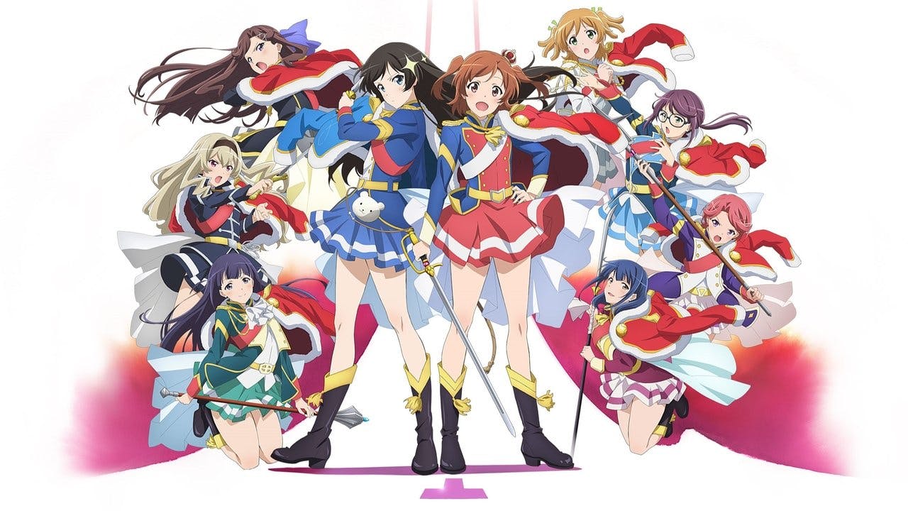 Revue Starlight