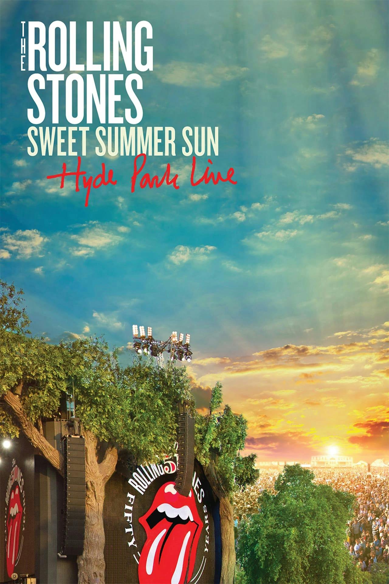 Assistir The Rolling Stones: Sweet Summer Sun – Hyde Park Live Online em HD