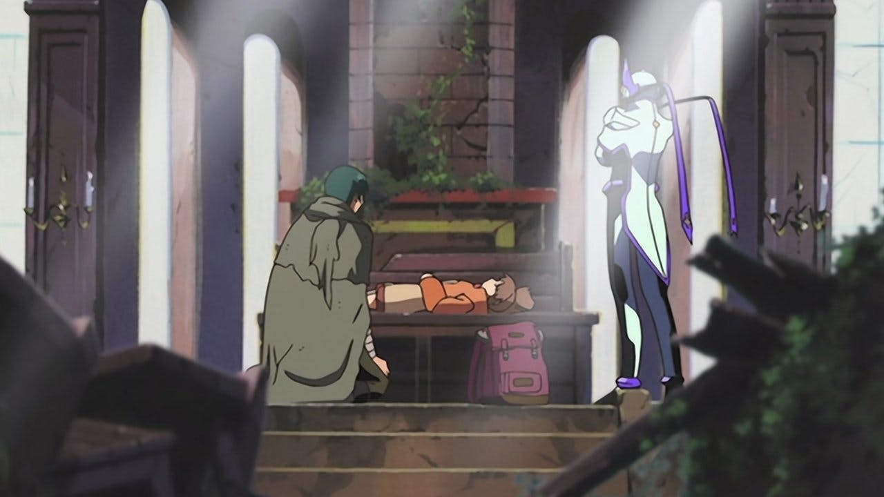 assista ao episódio 18 da temporada 1