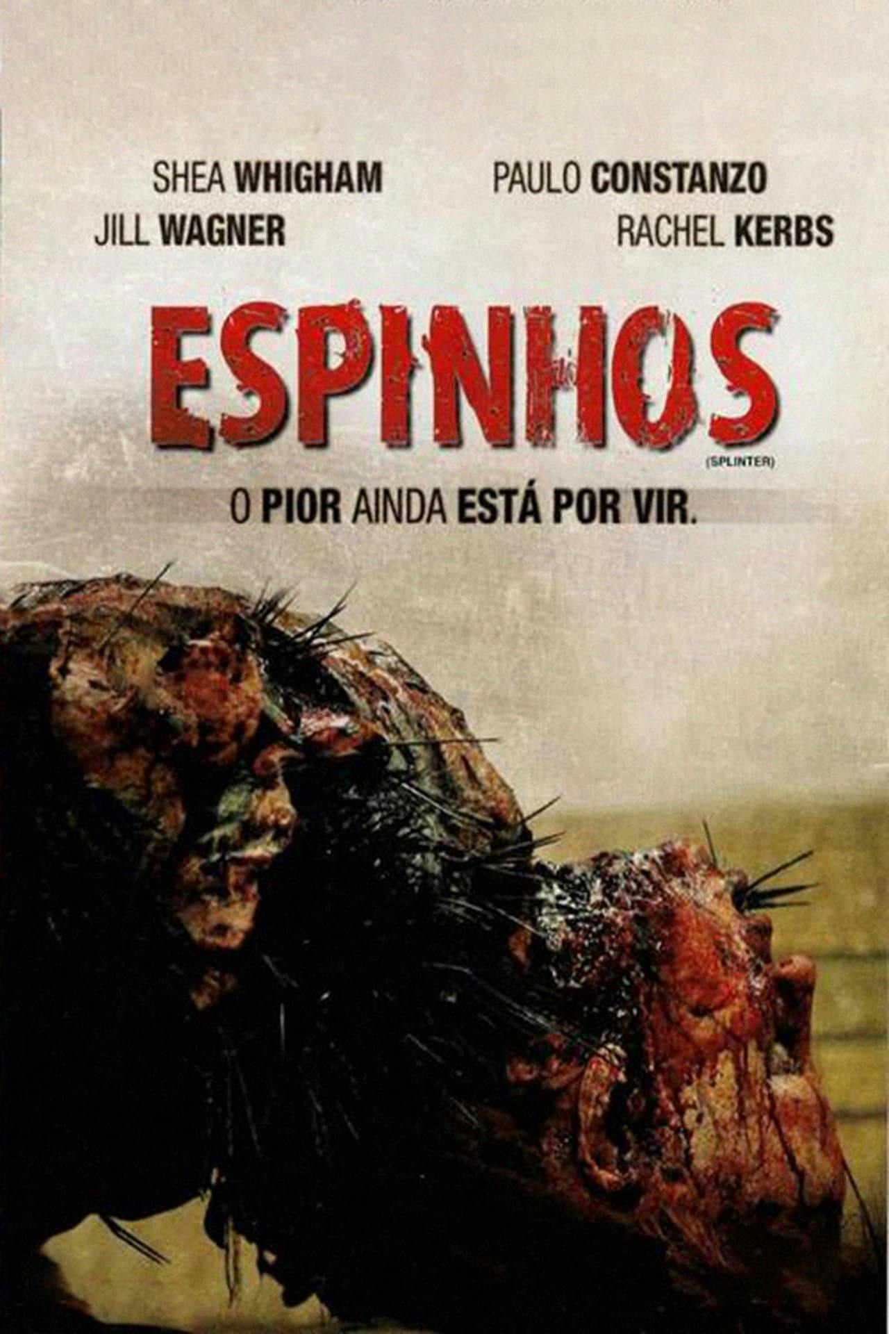 Assistir Espinhos Online em HD