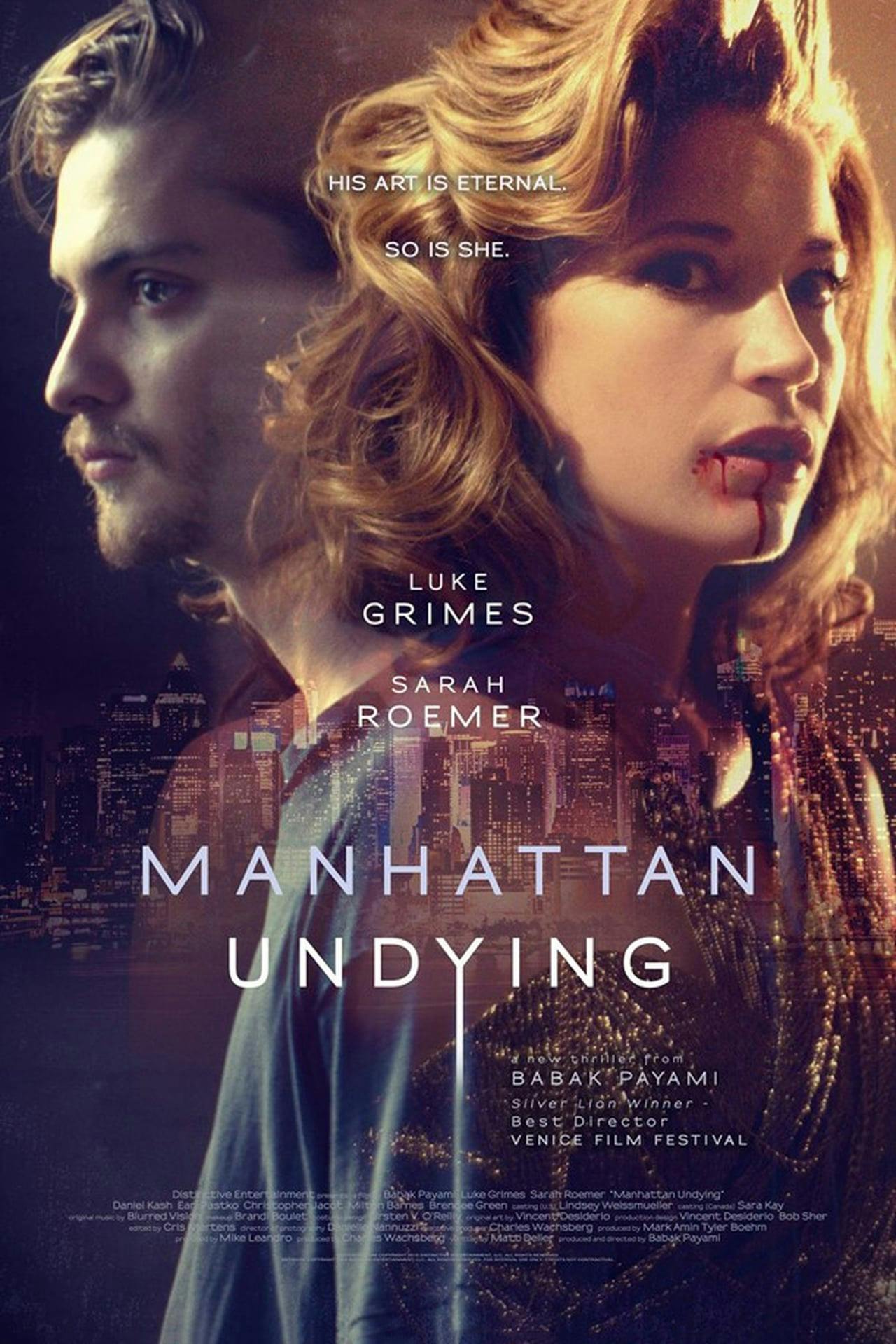 Assistir Eternamente Manhattan Online em HD