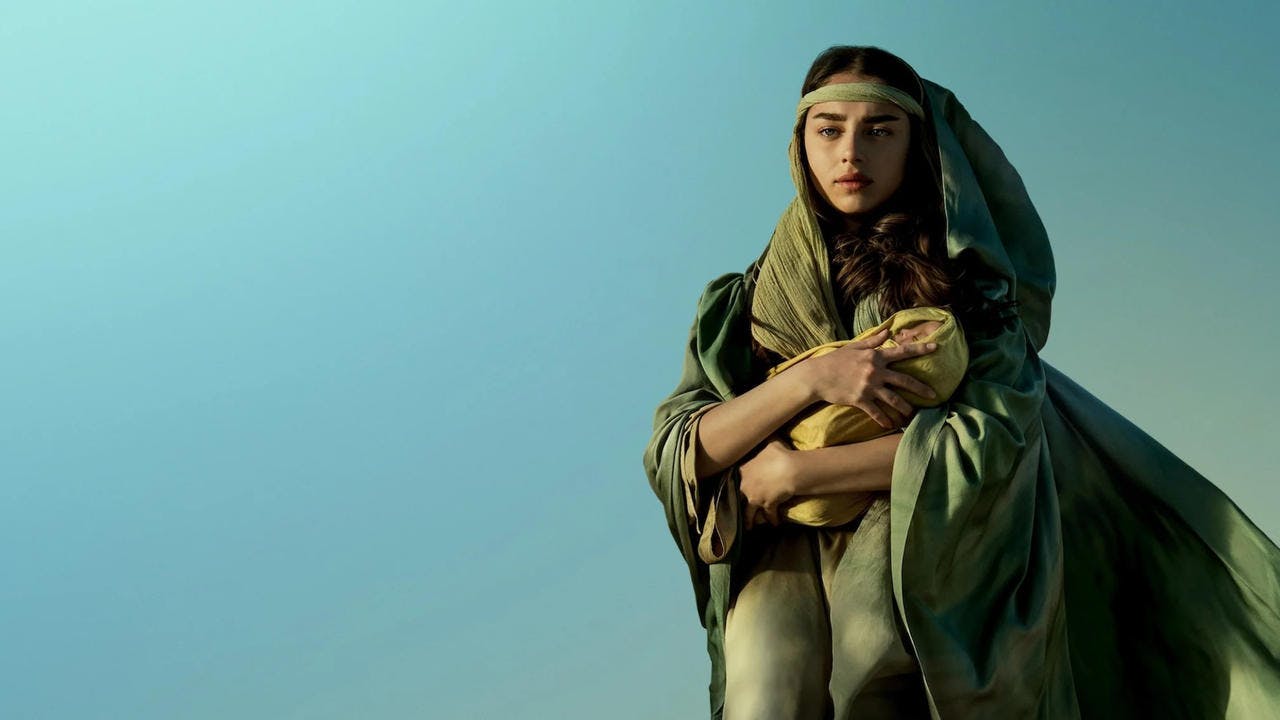 Virgem Maria assista online