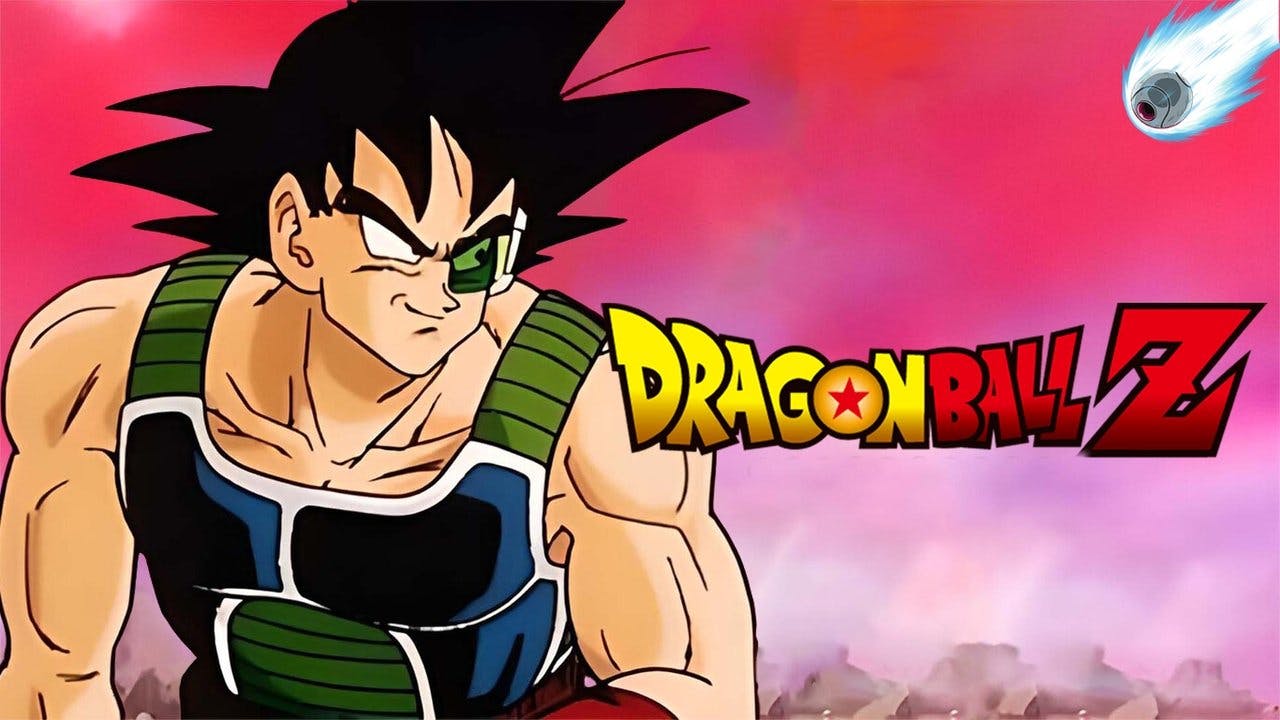 Dragon Ball Z: Bardock, O Pai de Goku