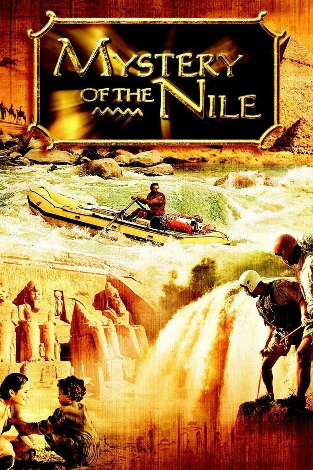 Assistir Mistérios do Nilo Online em HD