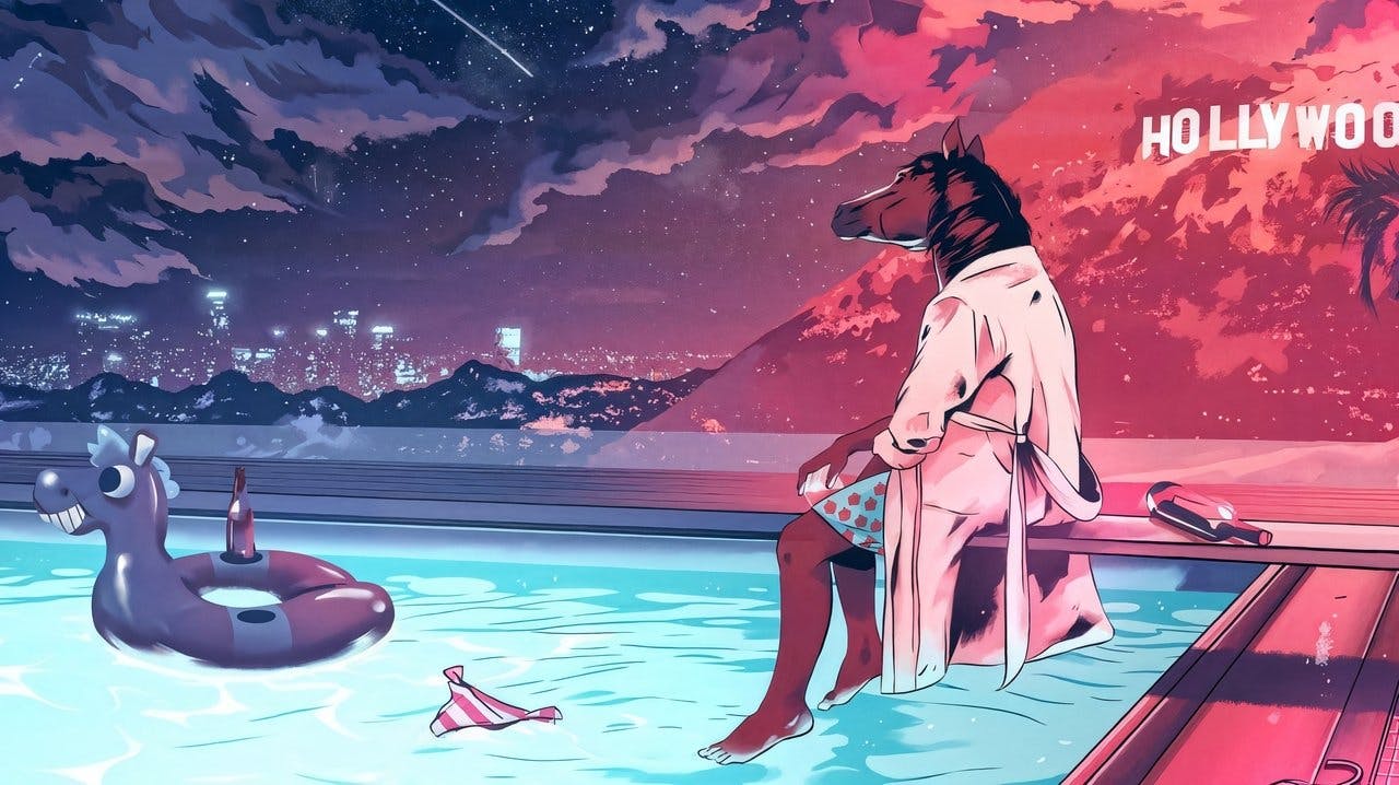 BoJack Horseman