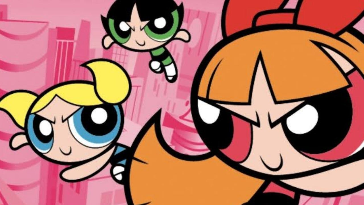 As Meninas Superpoderosas