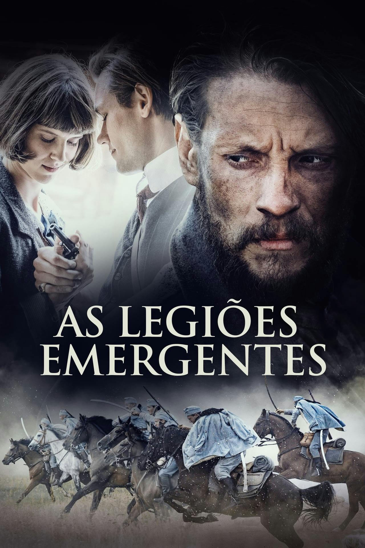 Assistir As Legiões Emergentes Online em HD