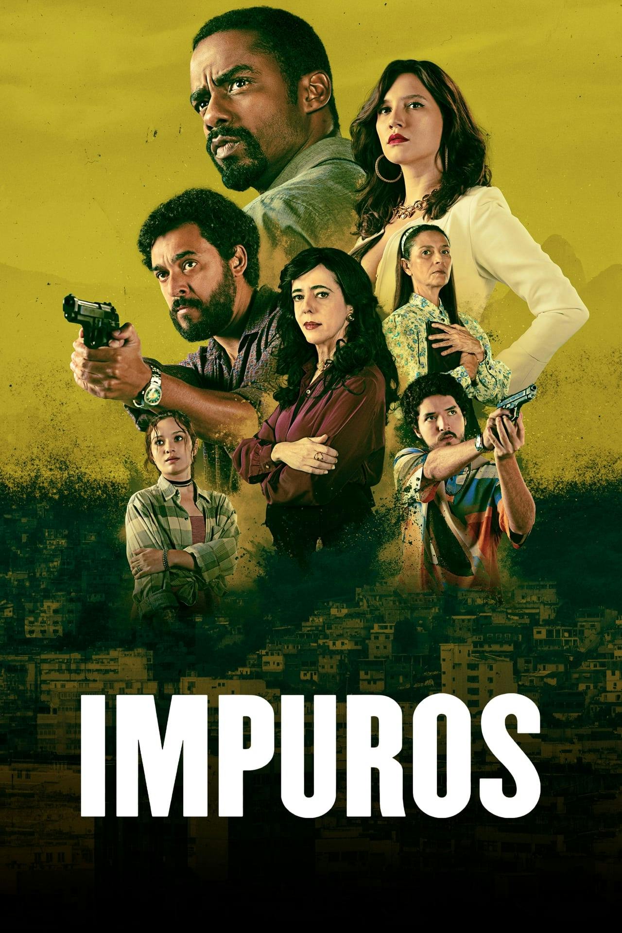 Assistir Impuros Online em HD