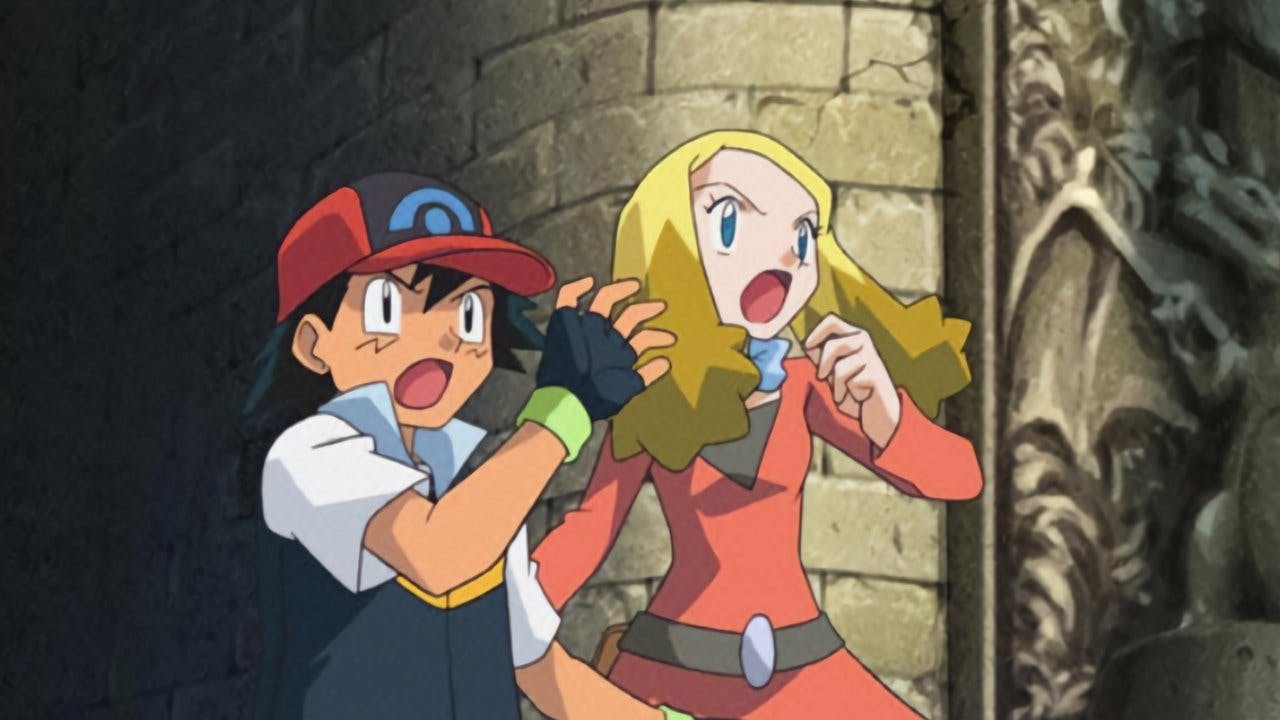 Pokémon: O Pesadelo de Darkrai