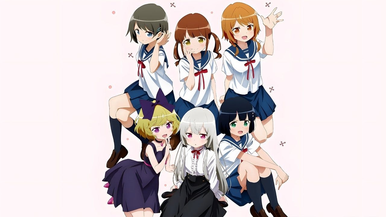 Tonari no Kyuuketsuki-san